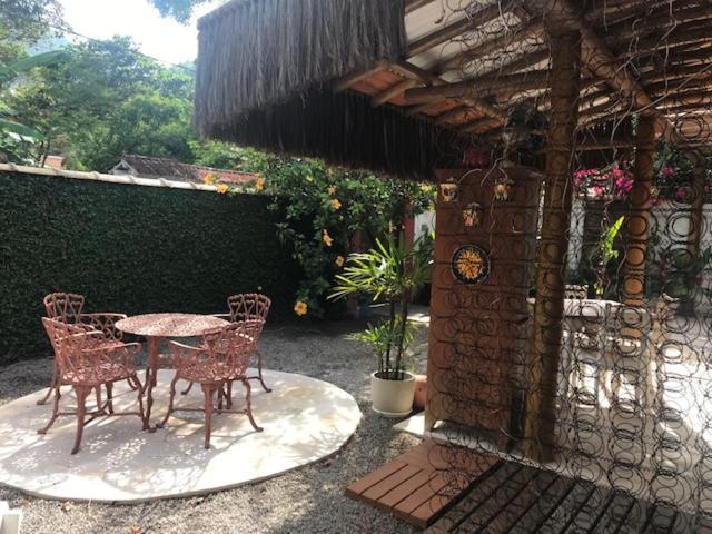Suites Terrasol Ilhabela Exterior foto